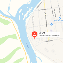 ИК-1 Нерчинск ИК-1 Нерчинск
